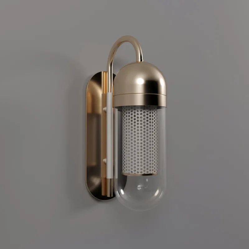 Pamono Denver Wall Lamp by Creativemary> Wall Lights & Sconces