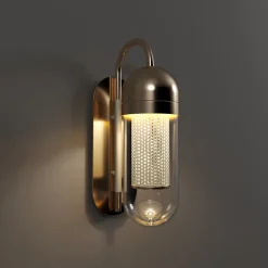 Pamono Denver Wall Lamp by Creativemary><noscript><img width=