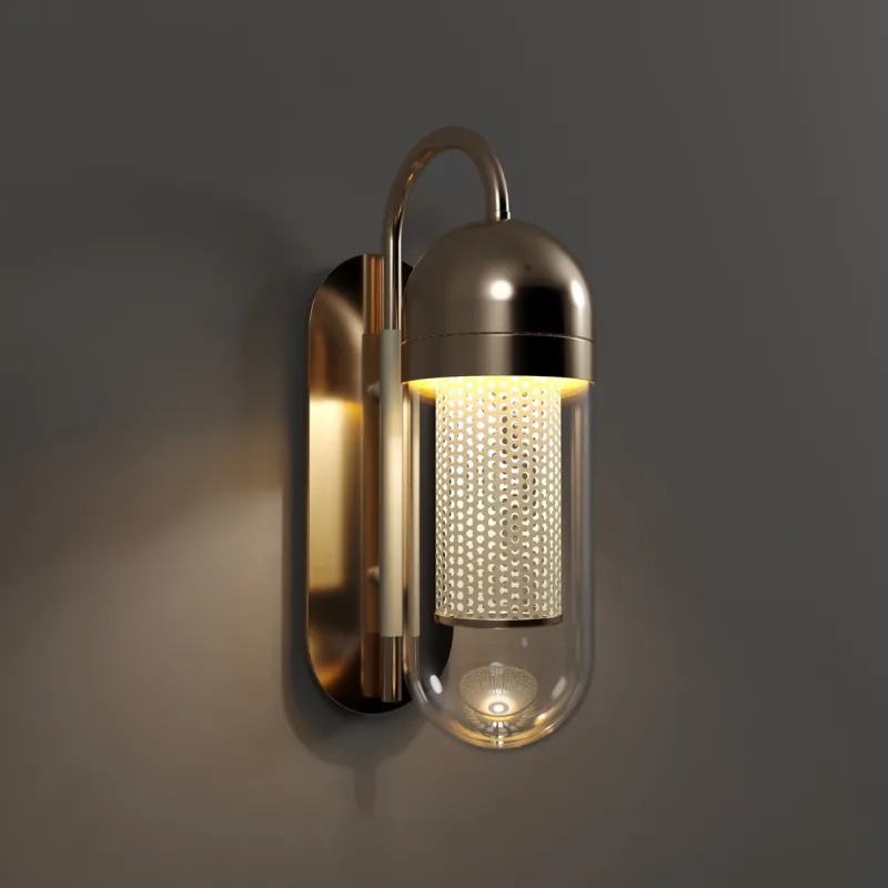 Pamono Denver Wall Lamp by Creativemary> Wall Lights & Sconces
