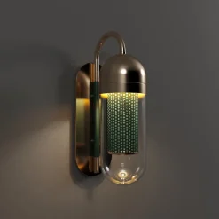 Pamono Denver Wall Lamp by Creativemary><noscript><img width=