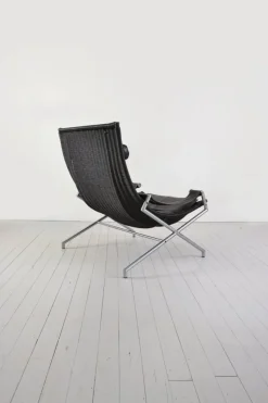 Clearance Pamono DES2021 Chaise Longue by Gerard Van De Berg for Rohe Noordwolde, 1980s