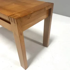 Pamono Desk and Chair by Pierre Chapo for Regain, 1960s, Set of 2><noscript><img width=