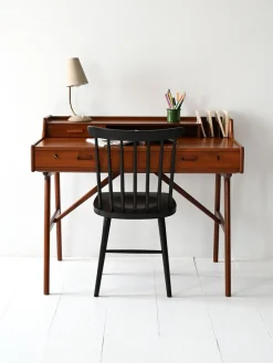 Pamono Desk by Arne Wahl Iversen for Vinde Møbelfabrik, 1960s> Desks