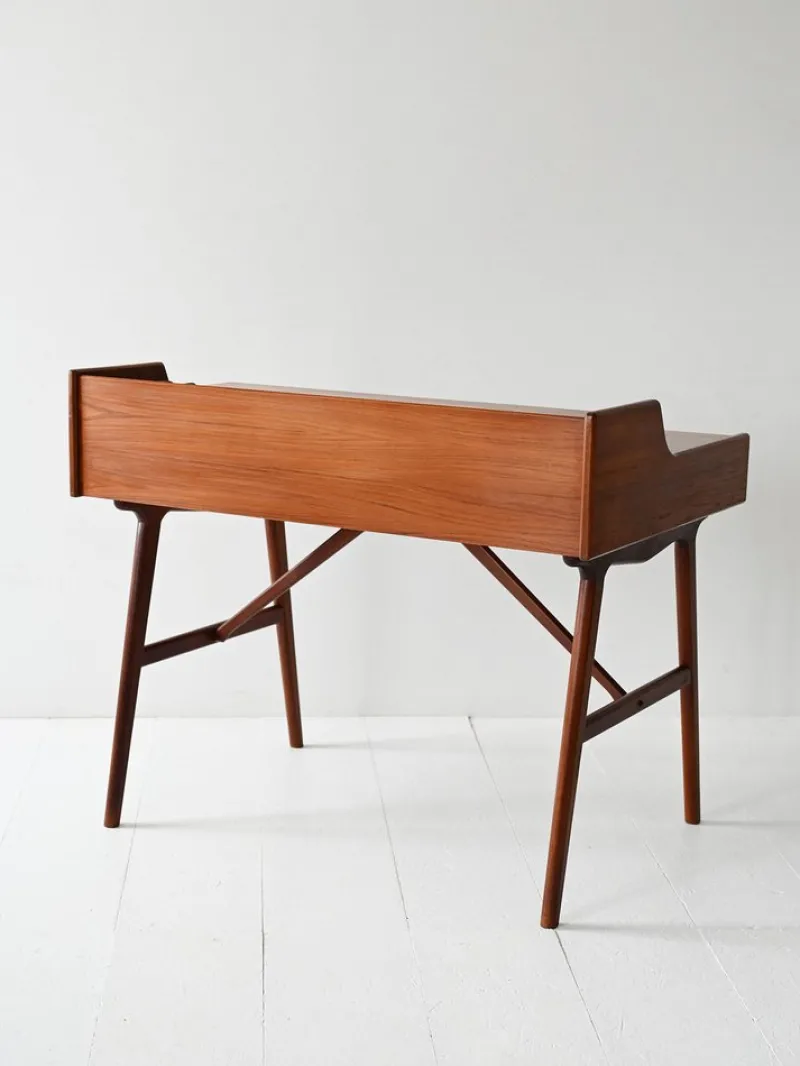 Pamono Desk by Arne Wahl Iversen for Vinde Møbelfabrik, 1960s> Desks