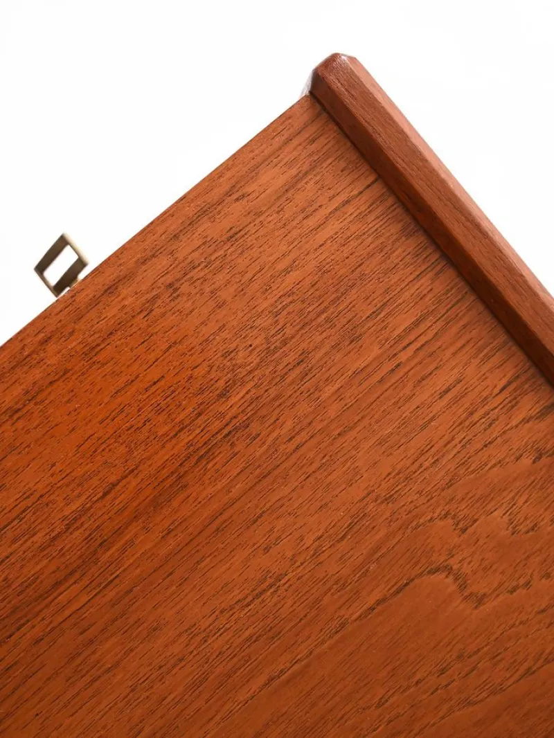 Pamono Desk by Arne Wahl Iversen for Vinde Møbelfabrik, 1960s> Desks