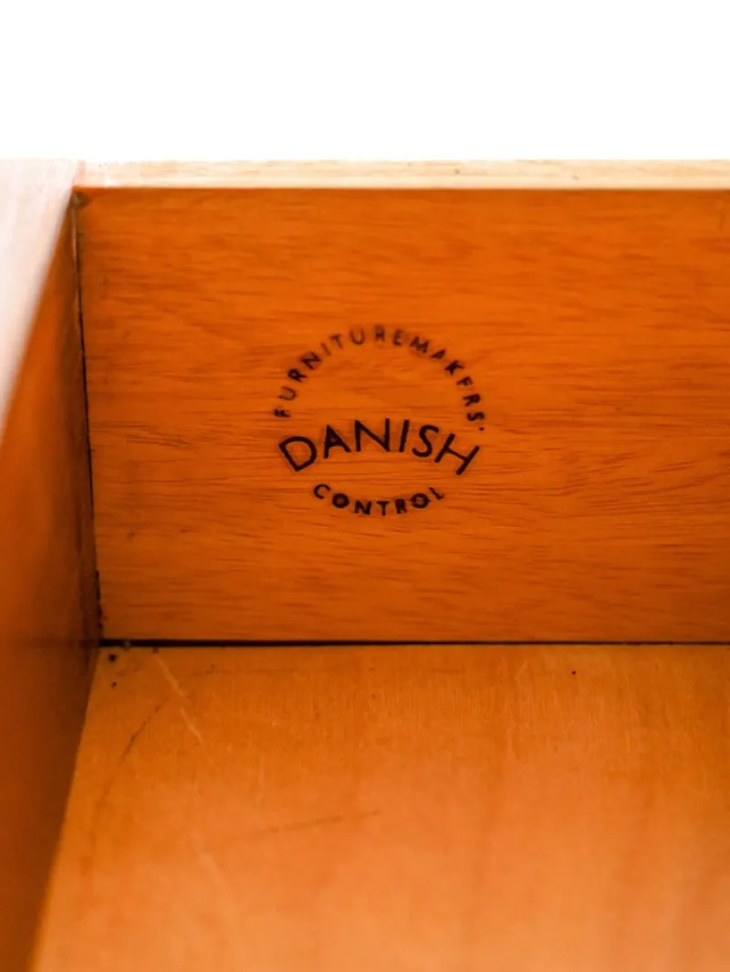 Pamono Desk by Arne Wahl Iversen for Vinde Møbelfabrik, 1960s> Desks
