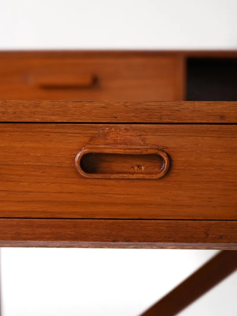 Pamono Desk by Arne Wahl Iversen for Vinde Møbelfabrik, 1960s> Desks