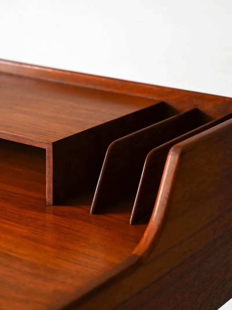 Pamono Desk by Arne Wahl Iversen for Vinde Møbelfabrik, 1960s> Desks