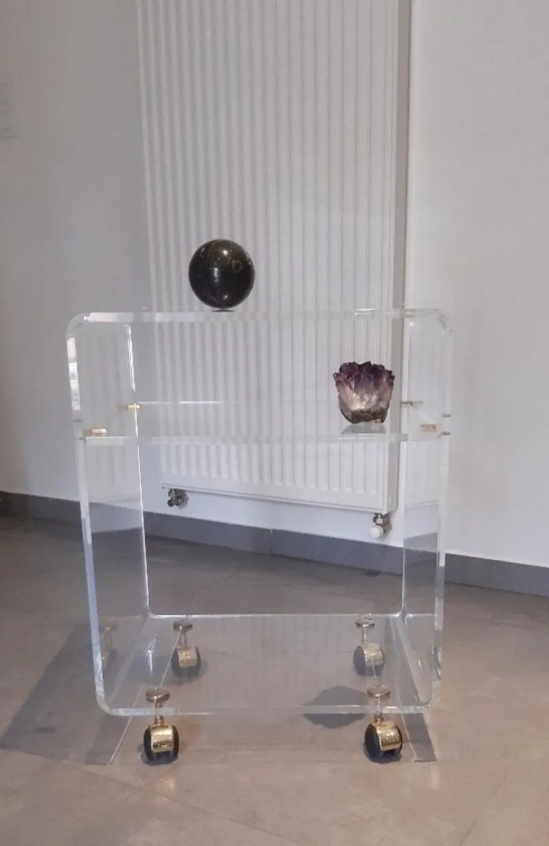 Online Pamono Desk by David Lange for Marais International