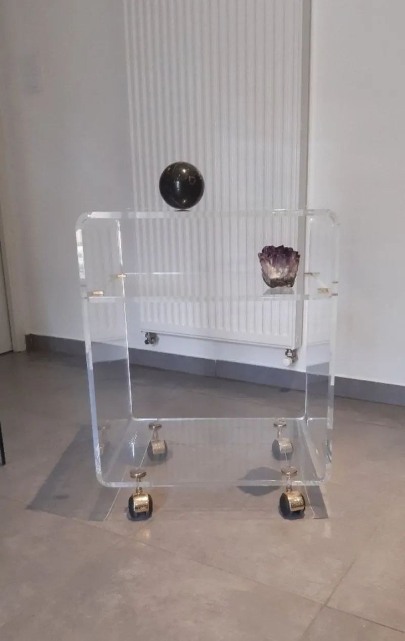 Online Pamono Desk by David Lange for Marais International