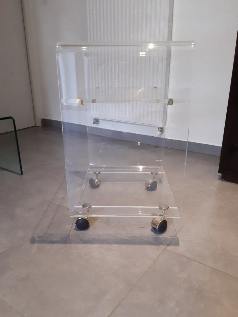 Online Pamono Desk by David Lange for Marais International