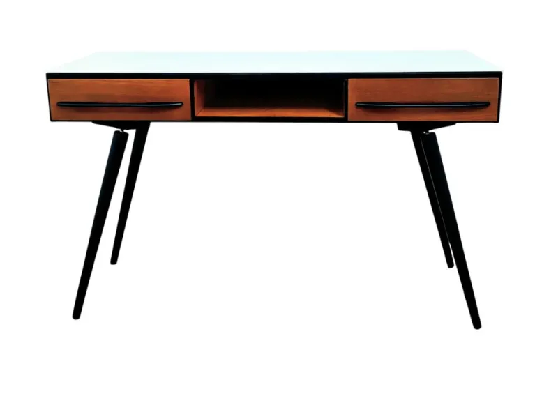Online Pamono Desk by M. Pozar for Up Závody, Former Czechoslovakia, 1960s