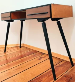 Online Pamono Desk by M. Pozar for Up Závody, Former Czechoslovakia, 1960s