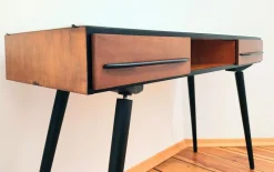 Online Pamono Desk by M. Pozar for Up Závody, Former Czechoslovakia, 1960s