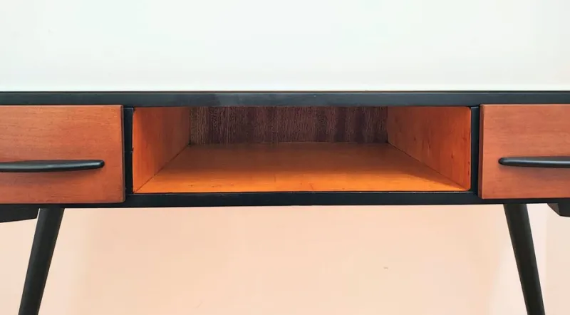 Online Pamono Desk by M. Pozar for Up Závody, Former Czechoslovakia, 1960s