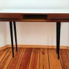 Pamono Desk by M. Pozar for Up Závody, Czechoslovakia, 1960s> Desks