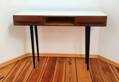 Pamono Desk by M. Pozar for Up Závody, Czechoslovakia, 1960s> Desks