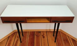 Pamono Desk by M. Pozar for Up Závody, Czechoslovakia, 1960s> Desks