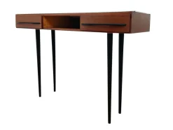 Pamono Desk by M. Pozar for Up Závody, Czechoslovakia, 1960s><noscript><img width=