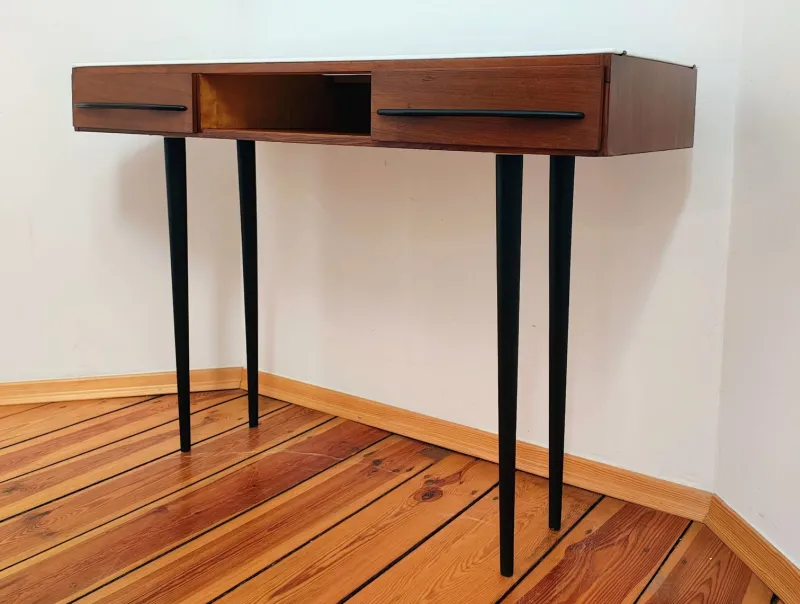 Pamono Desk by M. Pozar for Up Závody, Czechoslovakia, 1960s> Desks