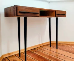 Pamono Desk by M. Pozar for Up Závody, Czechoslovakia, 1960s><noscript><img width=
