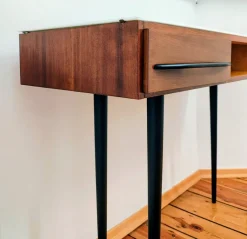 Pamono Desk by M. Pozar for Up Závody, Czechoslovakia, 1960s><noscript><img width=