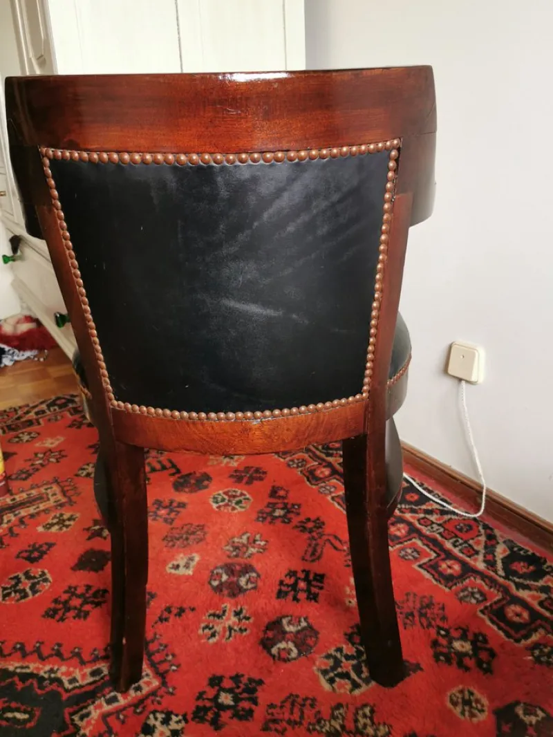 Pamono Desk Chair> Office Chairs