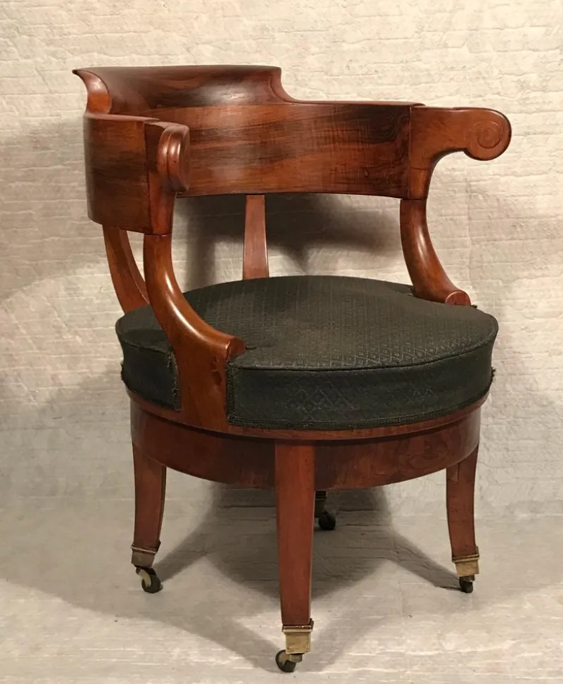 Outlet Pamono Desk Chair, England, 1830s