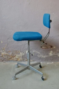 Pamono Desk Chair from Labofa, 1960s