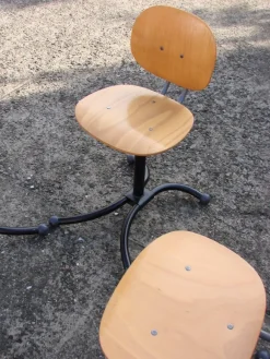 Discount Pamono Desk Chairs from Kinnarps, Set of 4