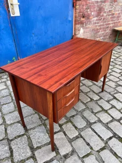 Discount Pamono Desk from Imha Möbel, Denmark