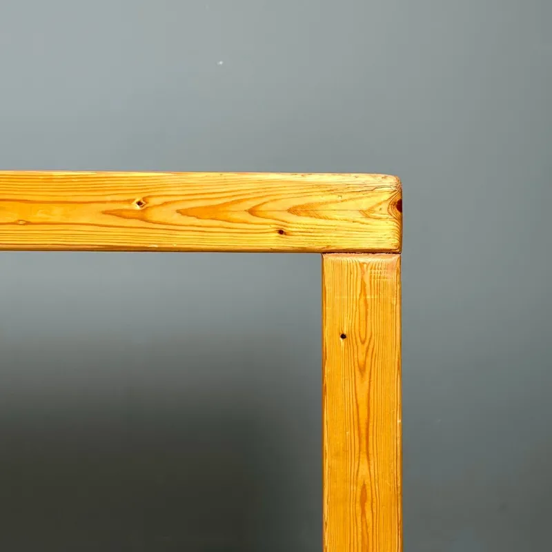 Hot Pamono Desk in Fir, 1970s