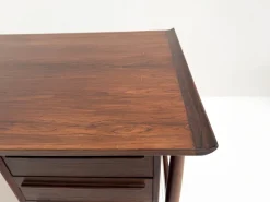 Clearance Pamono Desk in Rosewood by Arne Vodder for H. P. Hansen, Denmark, 1960s