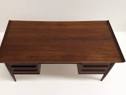 Clearance Pamono Desk in Rosewood by Arne Vodder for H. P. Hansen, Denmark, 1960s
