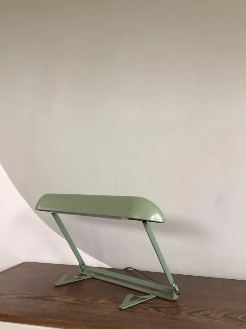 Pamono Desk Lamp by Charlotte Perriand for Philips> Table Lamps