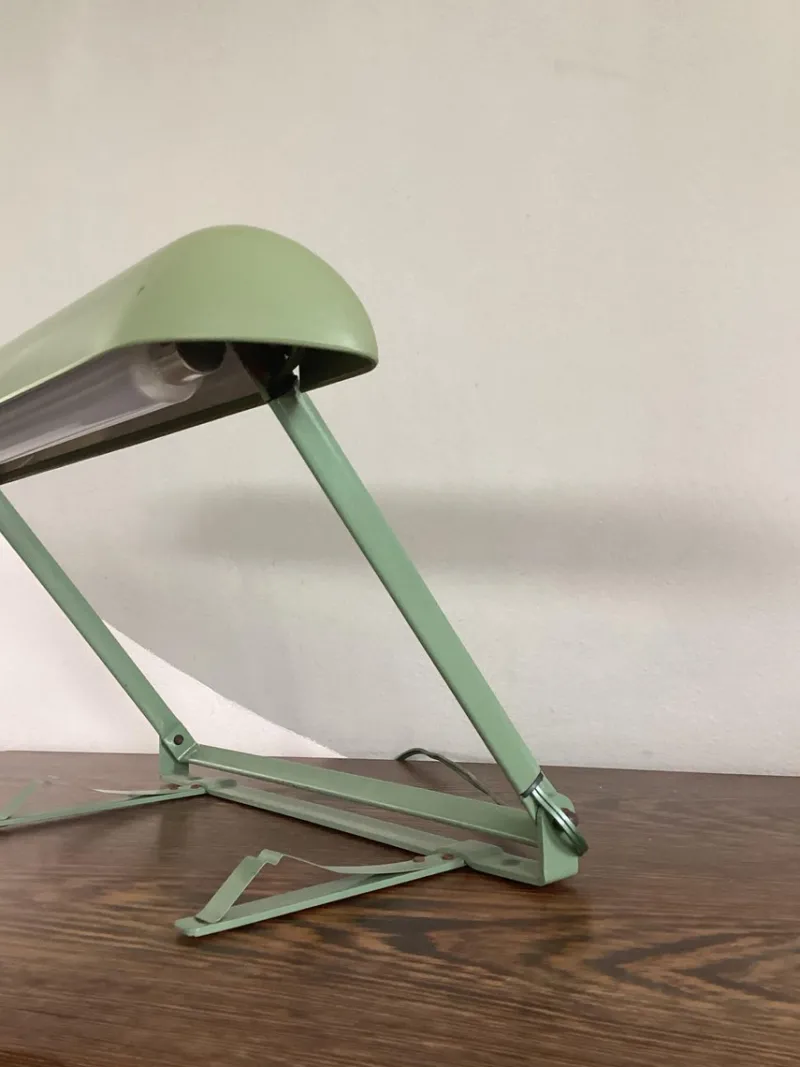 Pamono Desk Lamp by Charlotte Perriand for Philips> Table Lamps