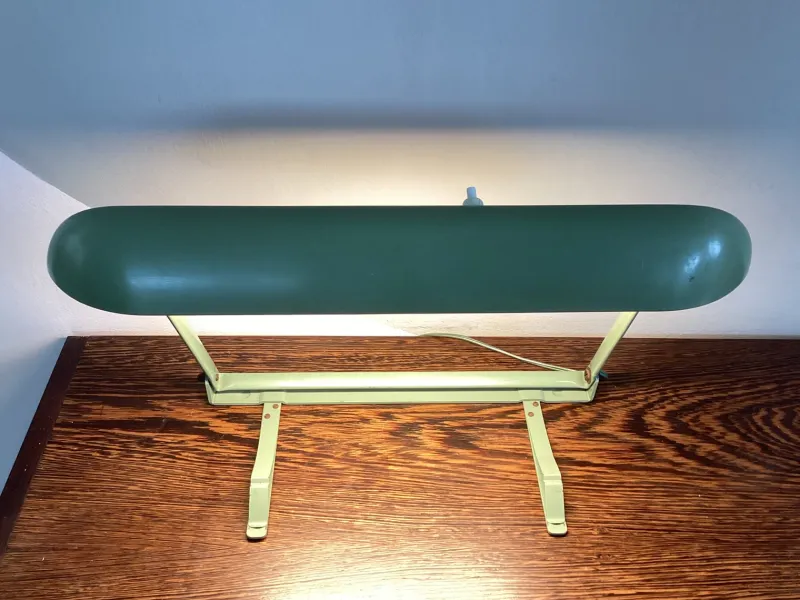 Pamono Desk Lamp by Charlotte Perriand for Philips> Table Lamps