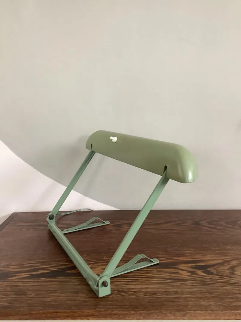 Pamono Desk Lamp by Charlotte Perriand for Philips> Table Lamps