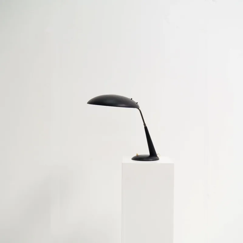 Pamono Desk Lamp by Christian Dell for Kaiser Leuchten, 1950s> Table Lamps