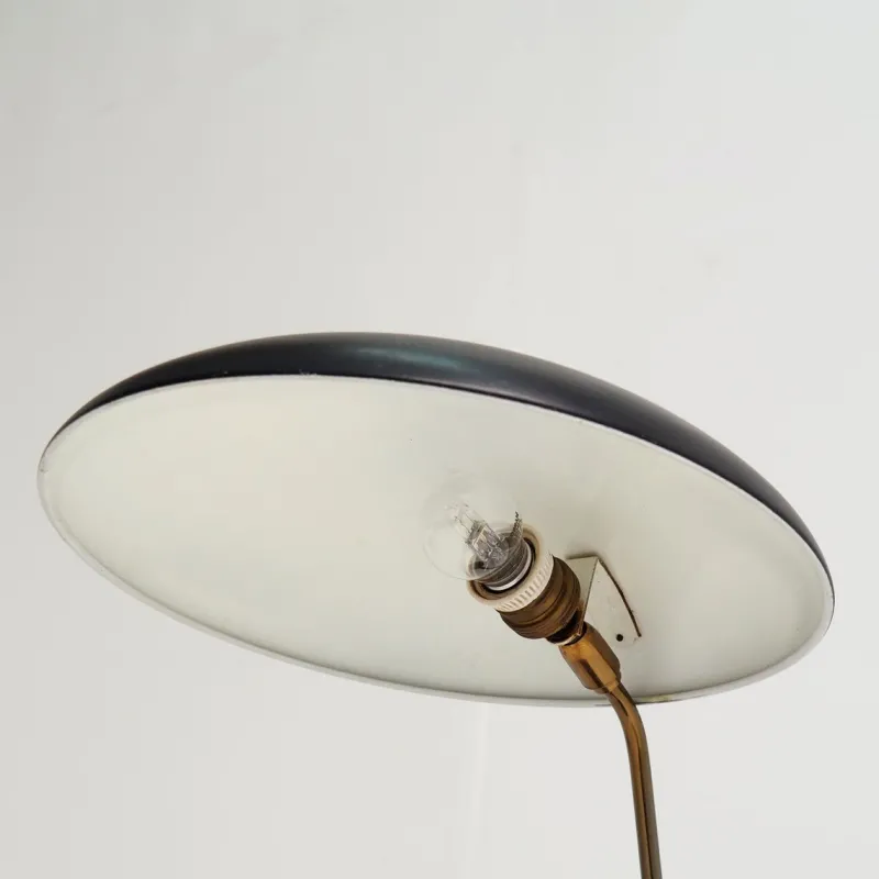 Pamono Desk Lamp by Christian Dell for Kaiser Leuchten, 1950s> Table Lamps