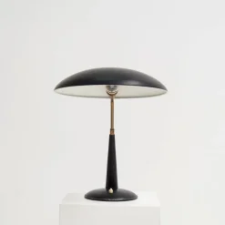 Pamono Desk Lamp by Christian Dell for Kaiser Leuchten, 1950s><noscript><img width=