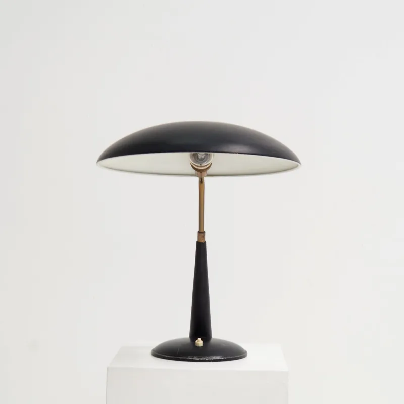 Pamono Desk Lamp by Christian Dell for Kaiser Leuchten, 1950s> Table Lamps