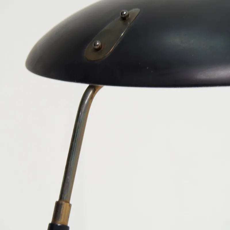 Pamono Desk Lamp by Christian Dell for Kaiser Leuchten, 1950s> Table Lamps