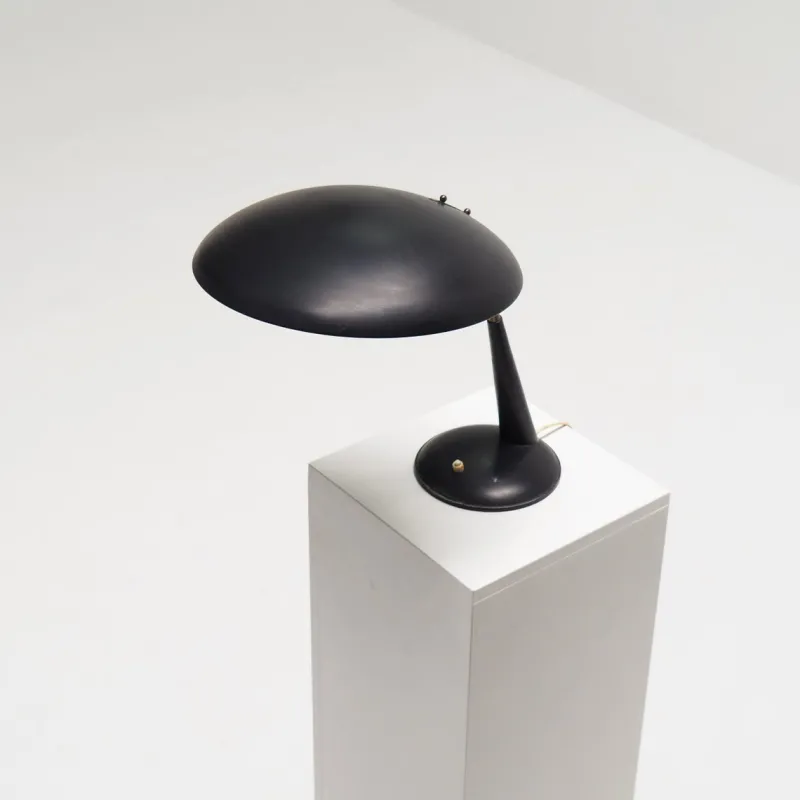 Pamono Desk Lamp by Christian Dell for Kaiser Leuchten, 1950s> Table Lamps