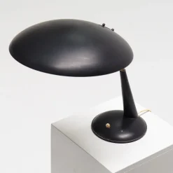 Pamono Desk Lamp by Christian Dell for Kaiser Leuchten, 1950s><noscript><img width=