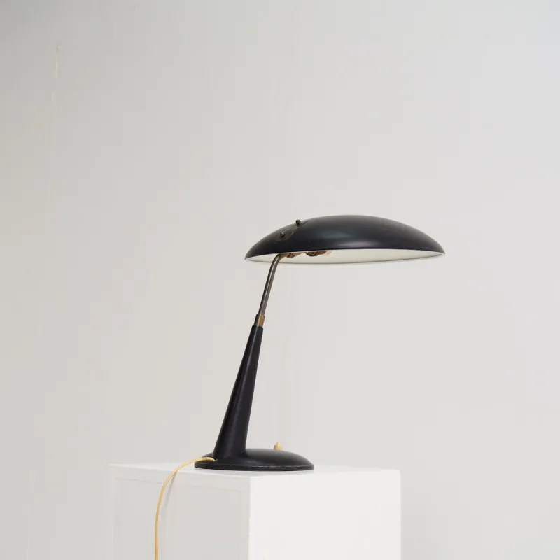 Pamono Desk Lamp by Christian Dell for Kaiser Leuchten, 1950s> Table Lamps