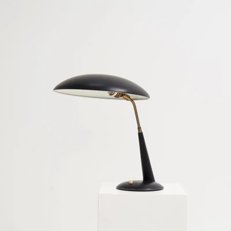 Pamono Desk Lamp by Christian Dell for Kaiser Leuchten, 1950s> Table Lamps