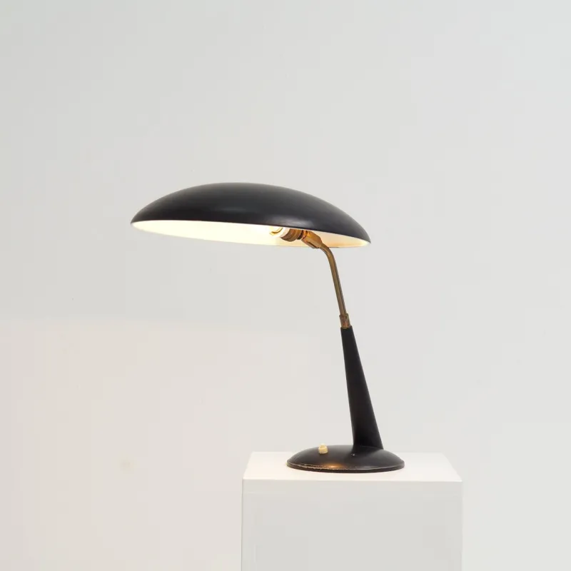 Pamono Desk Lamp by Christian Dell for Kaiser Leuchten, 1950s> Table Lamps