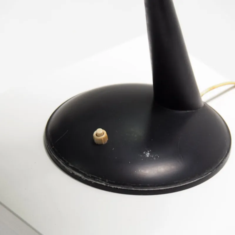 Pamono Desk Lamp by Christian Dell for Kaiser Leuchten, 1950s> Table Lamps