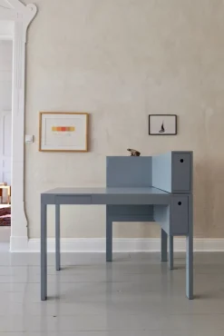 Pamono Desk Set by Martin Holzapfel, Set of 2><noscript><img width=